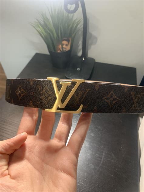 Louis Vuitton Belt : r/Pandabuy .